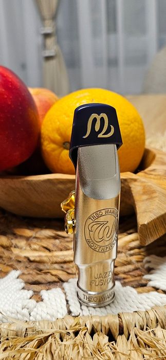 Ustnik do saksofonu altowego Theo Wanne Jazz-Fusion  nowy !!