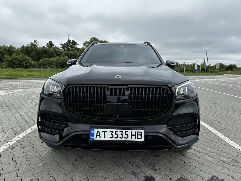Mercedes GLS X167 Найнижча ціна в Україні