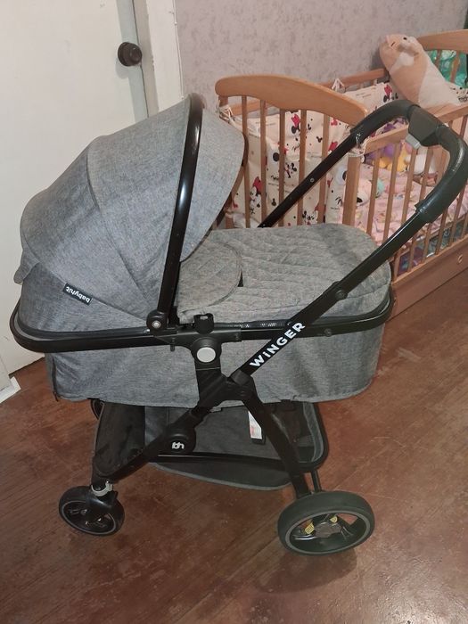 Продам коляску трансформер