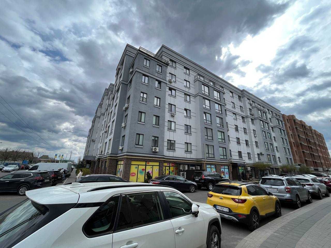 Продаж 3 кім квартира 73,9м ЖК Гудвіл Хотів Метро Теремки Іподром без%