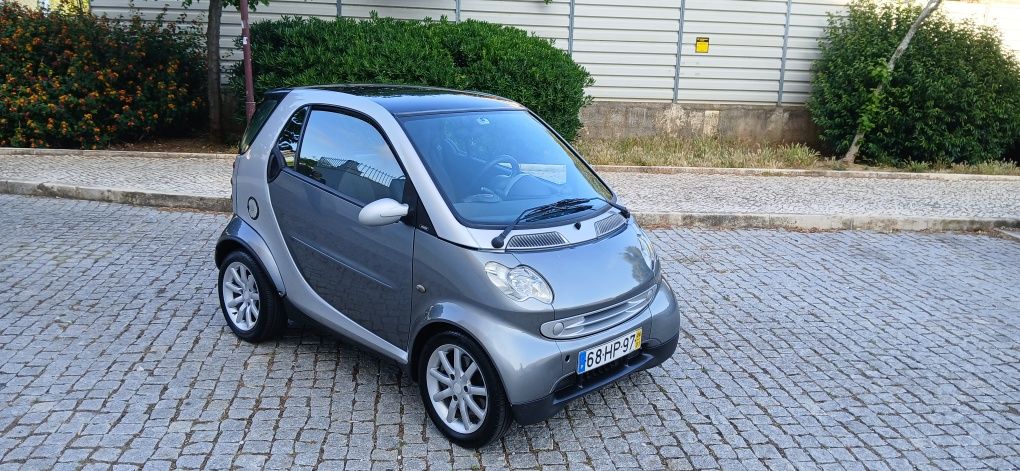 Vendo Smart ForFour