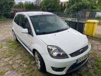 Ford Fiesta Ford Fiesta ST 2.0 150KM 2008