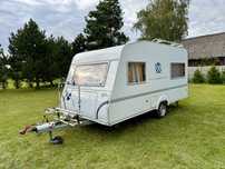 Hobby 440  Knaus 420 Sport 2004 Mover