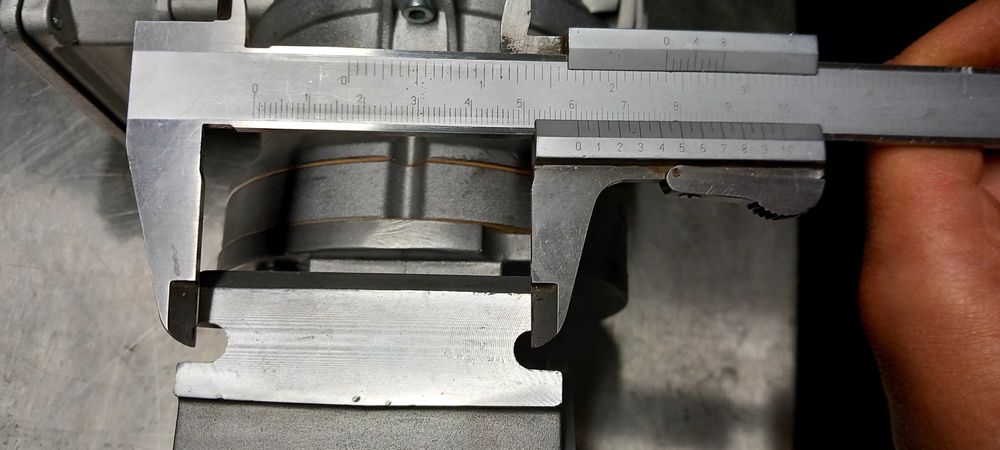 Motoreduktor Nord 0,37kW 400V  69 obr/min