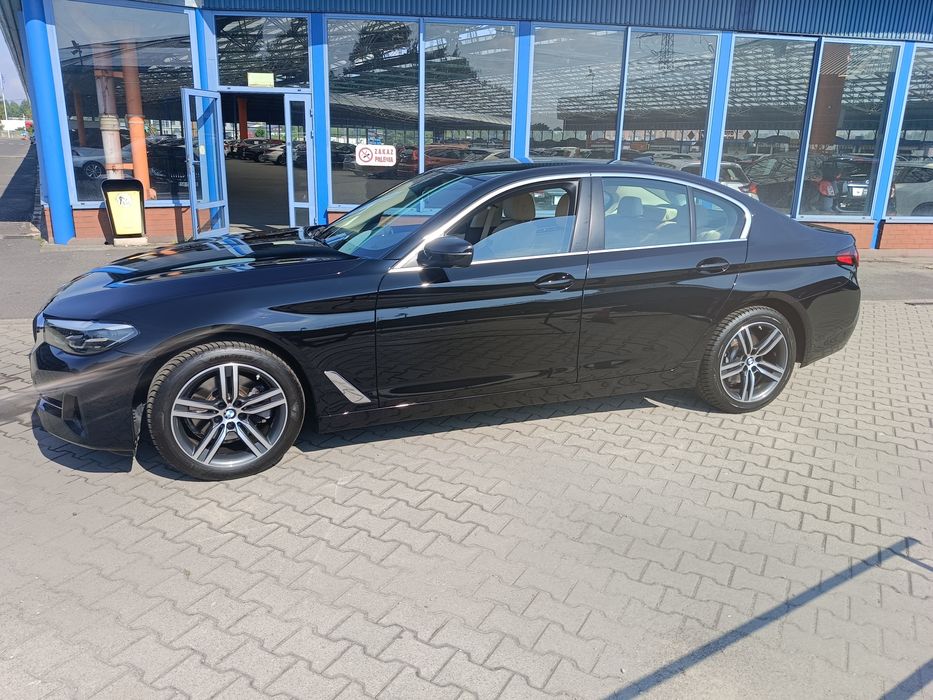 BMW 520i g30 2021r