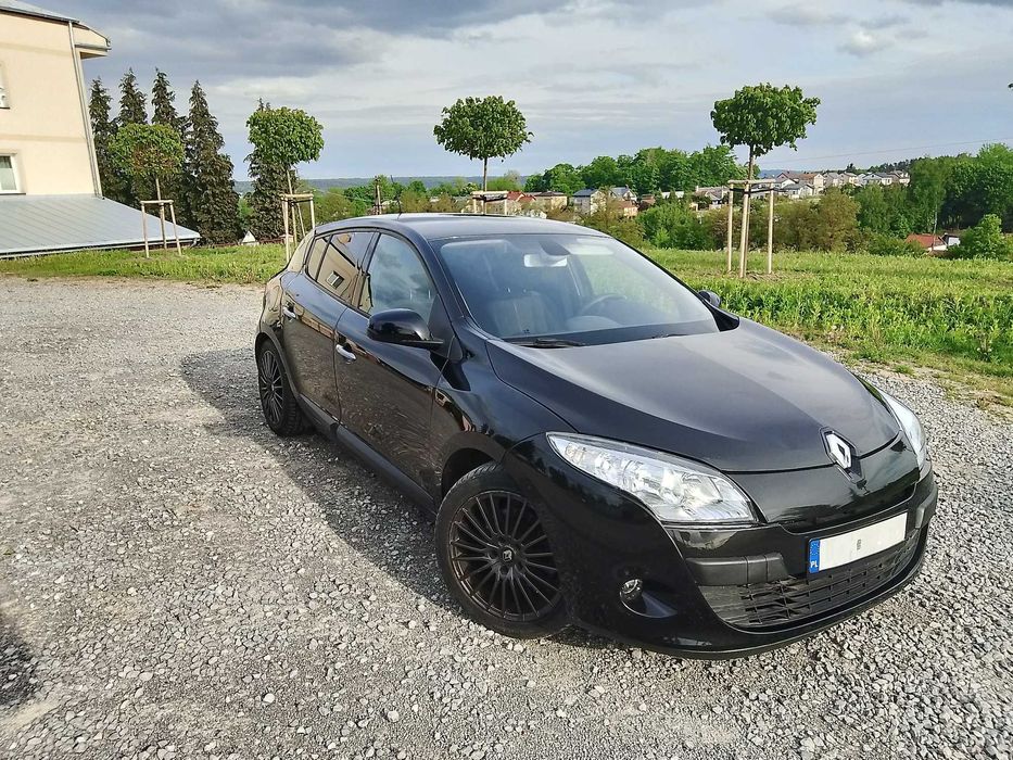 Renault Megane 2.0 Turbo + LPG BRC