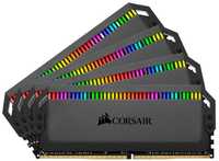 Pamięć Ram Corsair Dominator Platinum Rgb 64Gb Ddr4 3200Mhz Cl16