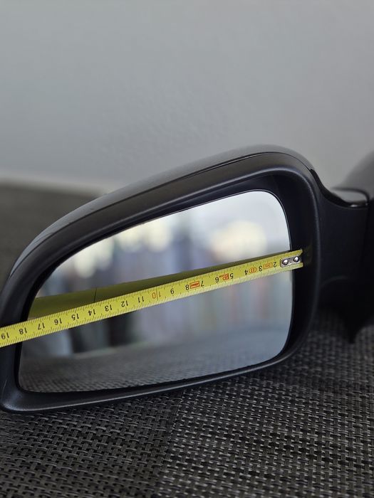 Espelho Retrovisor (medida maior)  Astra H Gtc
