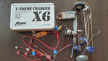 Ładowarka X-TREME CHARGER X6 +