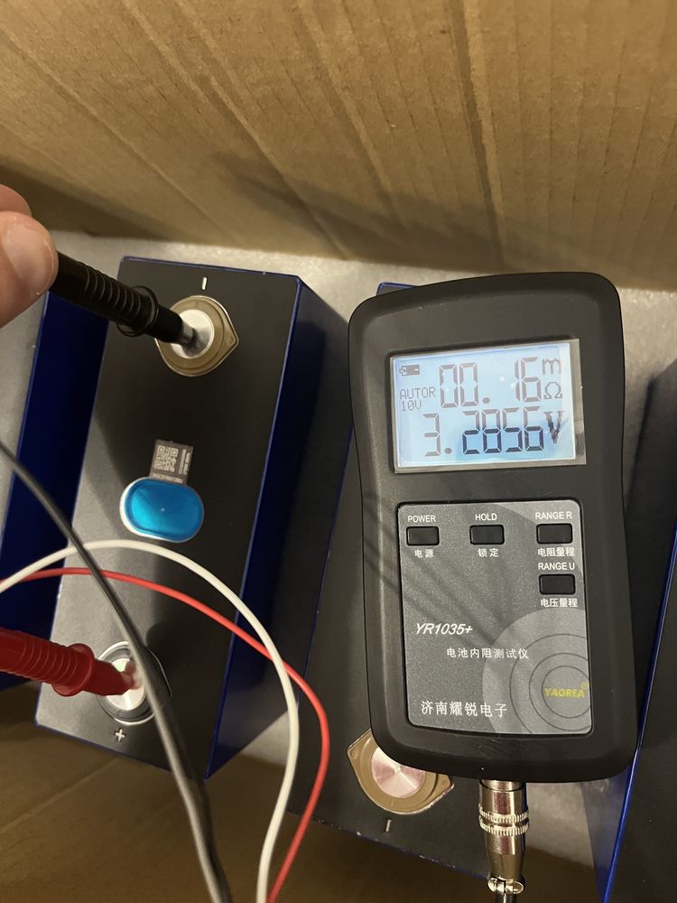 Акумулятор lifepo4 12V 304Ah