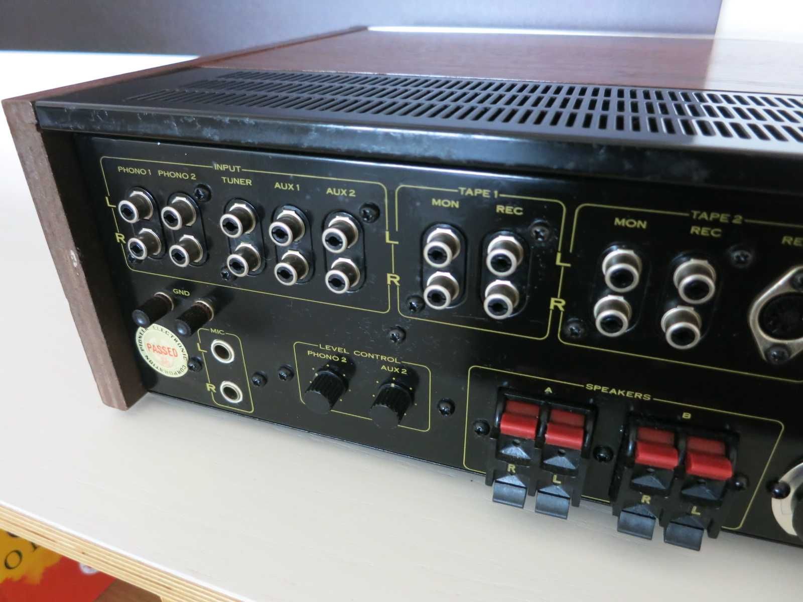 Amplificador Pioneer SA-8100