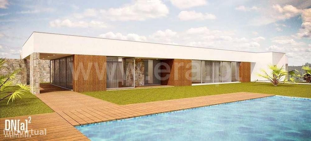 Terreno com projeto aprovado em Lousada