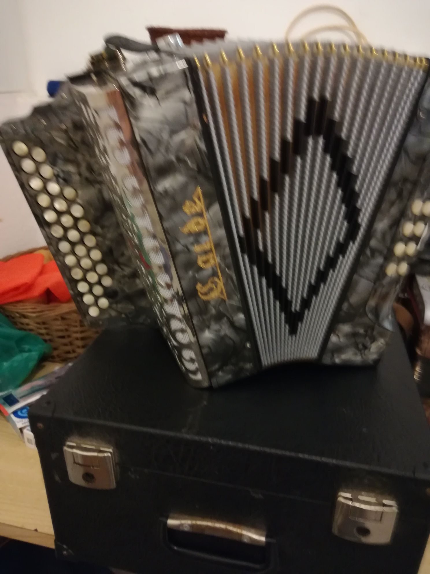 Concertina marca Cllaudi