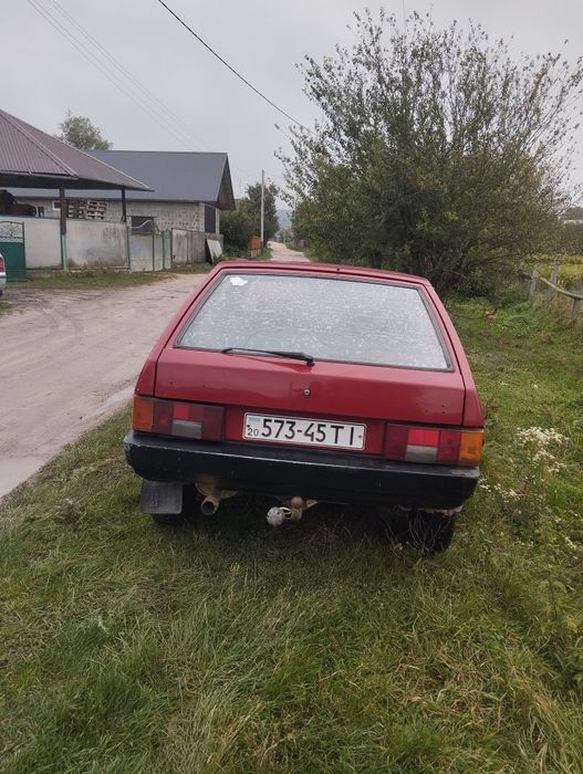 ВАЗ 2109  на ходу