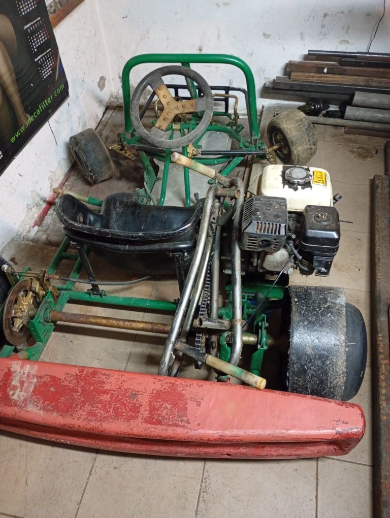 Go kard kart cart drift