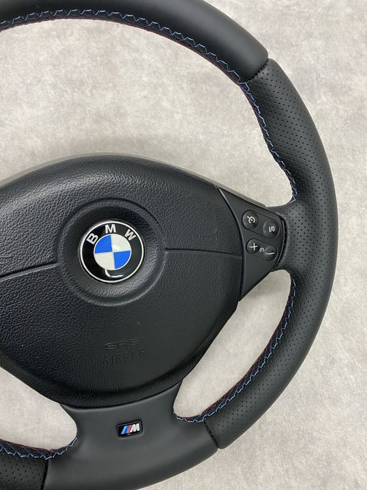 Kierownica BMW E39 E46 E38 serducho M-pakiet