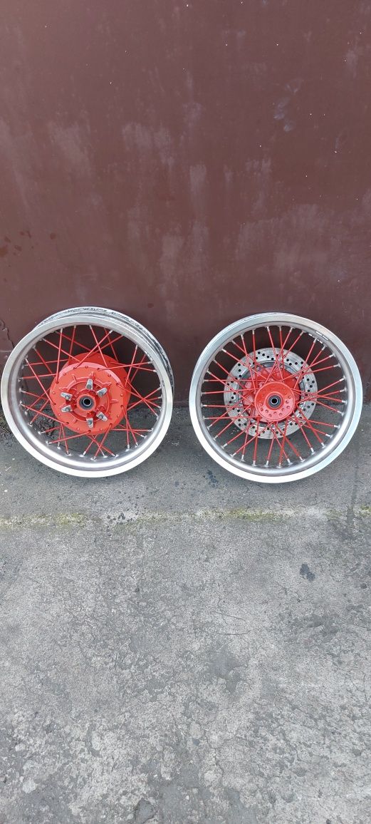 Yamaha TT TTR 600 XT 2KF 43F 3TB