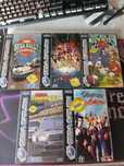 Jogos sega saturn