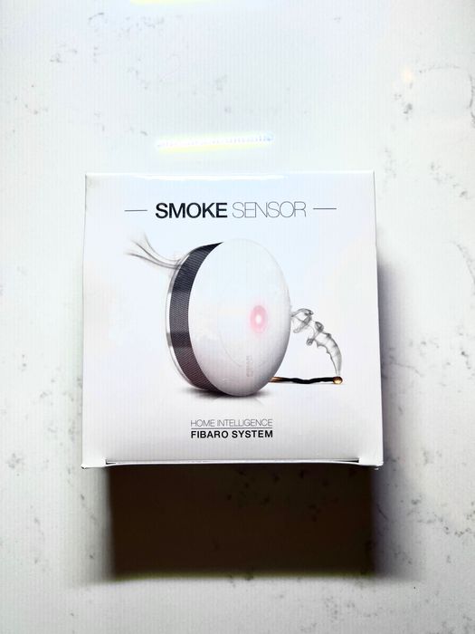 Smoke Sensor FIBARO (czujnik dymu)