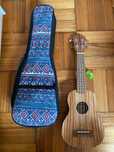 Ukelele +acessórios como novo