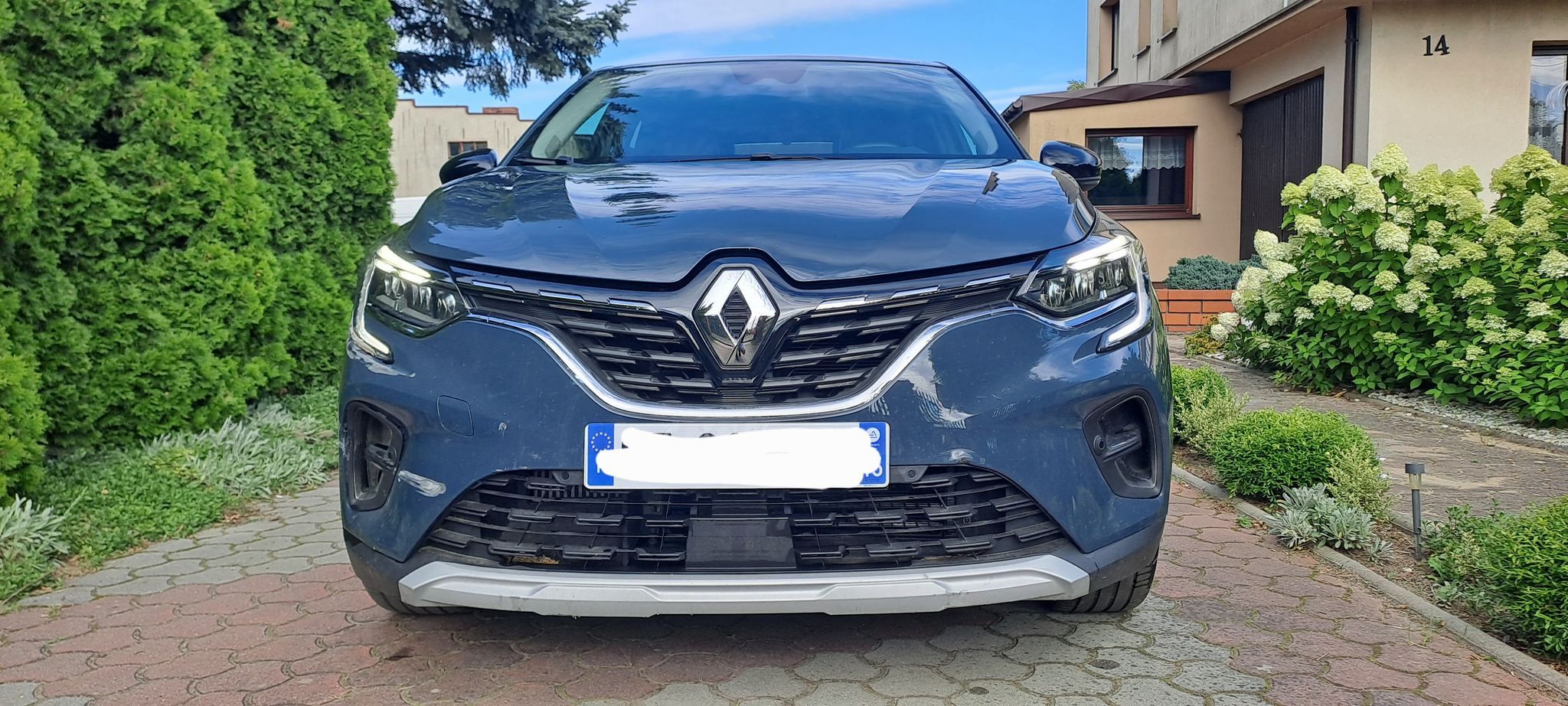 Renault Captur 1,3 Tce Mhev
