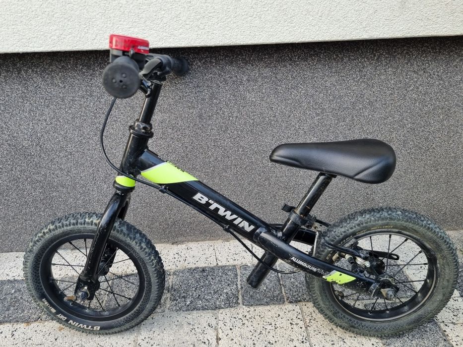 Rowerek biegowy btwin