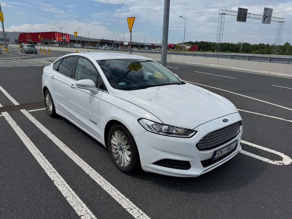 Ford Fusion Ford Fusion MK5 2015 Hybryda 240KM