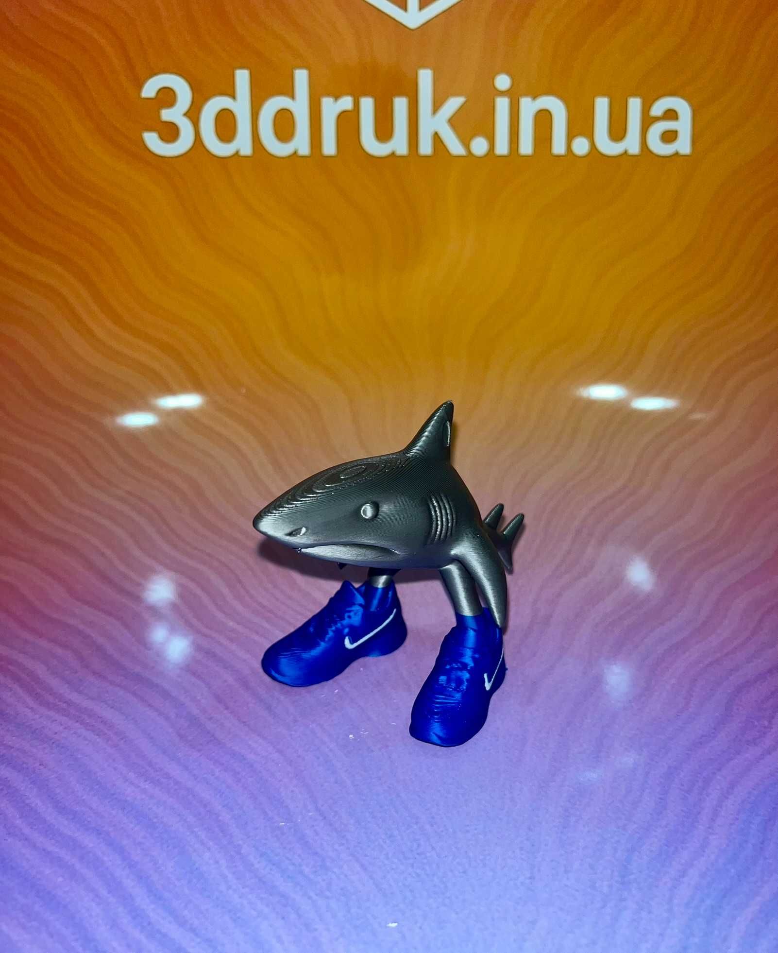 Тралалело Тралала, Тралалеро, tralalero tralala акула, shark