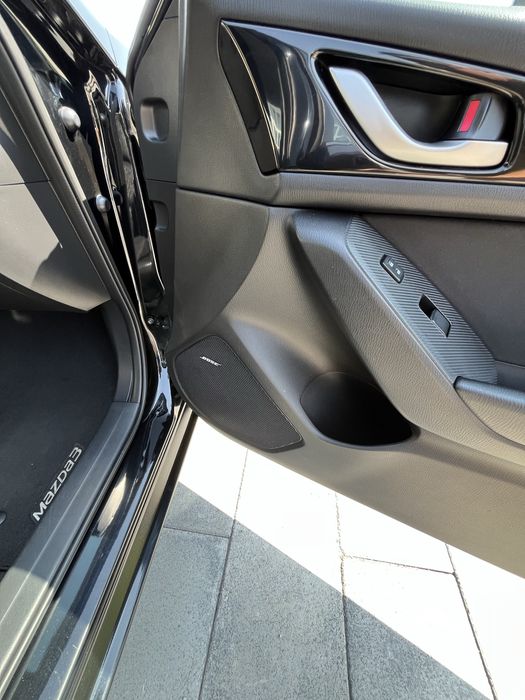 Mazda 3 BM 2015 Автомат