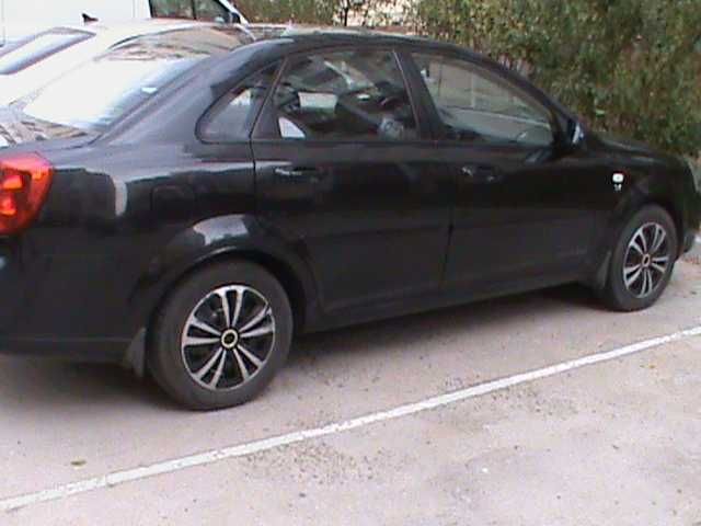 шевролет лачетти