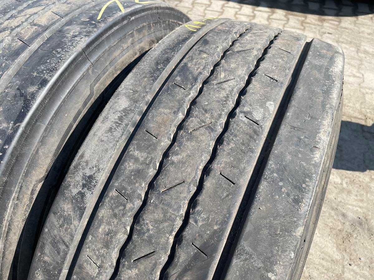 Opony ciężarowe naczepowe 385/65R22.5 CONTINENTAL CONTI HYBRID HT3+