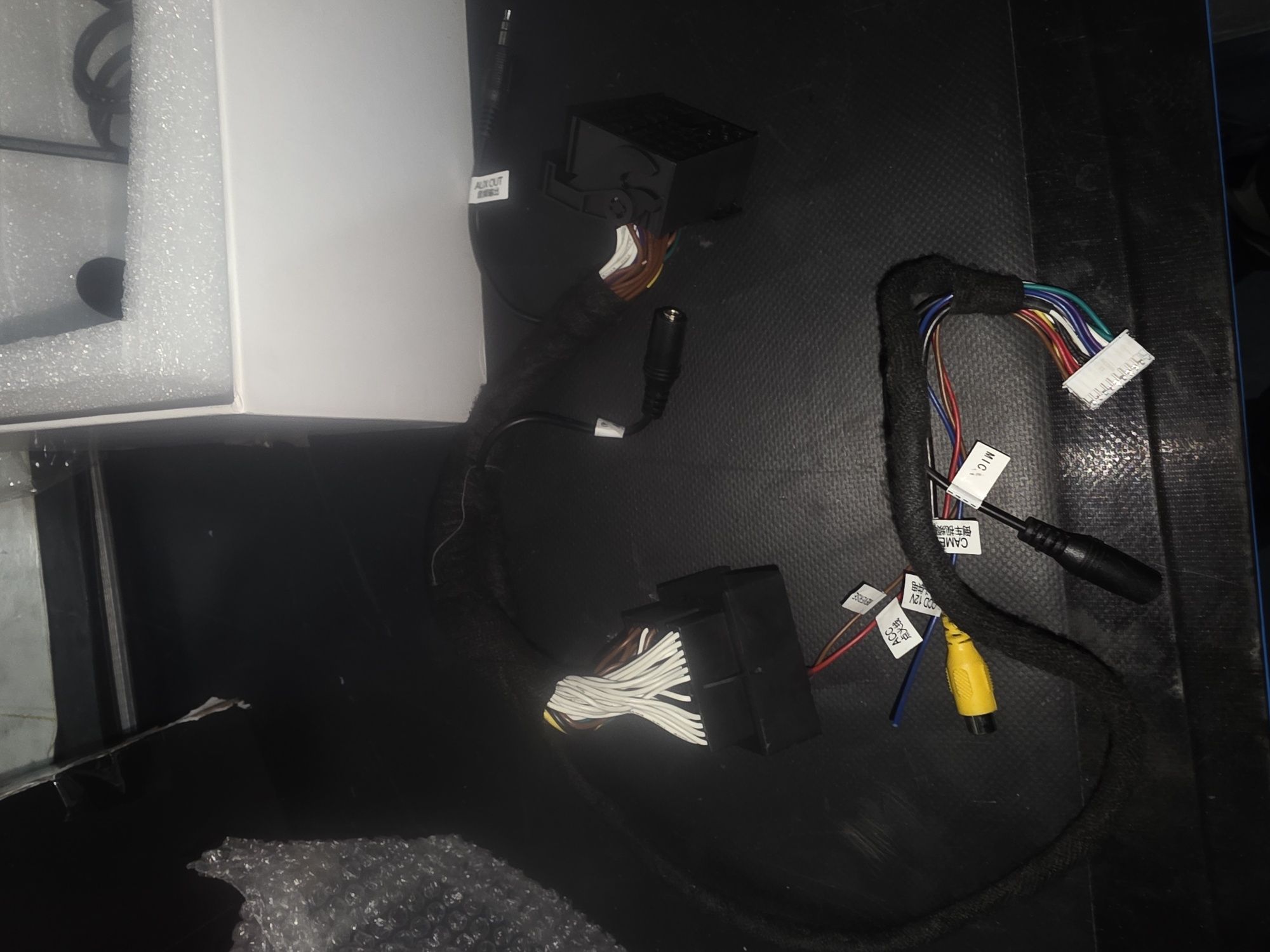 Ecrã/Rádio Android BMW e90/91