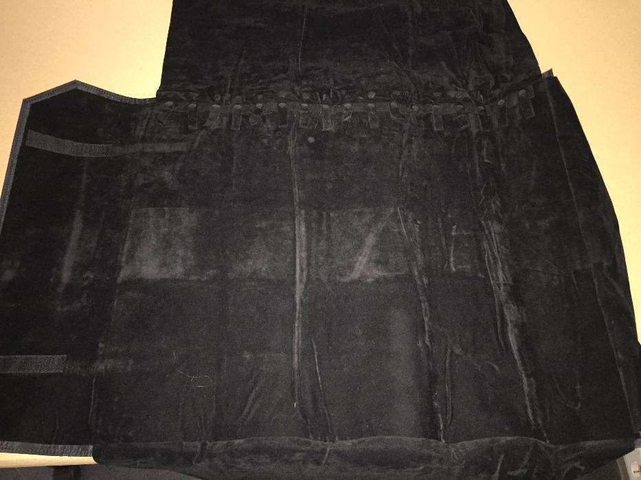 Mantas Estojos Mostruário para Voltas ,etc Várias unidades