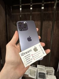 Apple iPhone 14 Pro Max 256Gb Deep Purple ГАРАНТІЯ від МАГАЗИНУ!