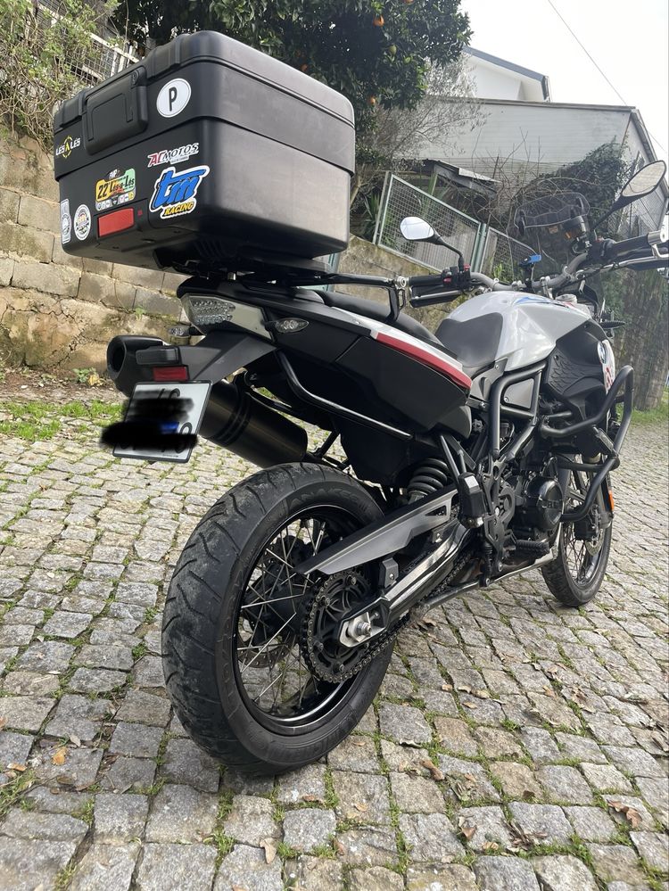 Bmw F800gs otimo estado