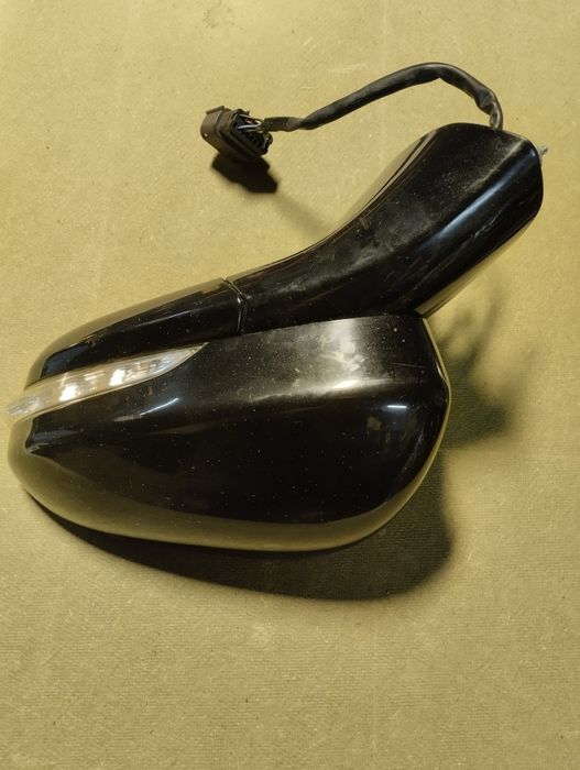 Lusterko lewe mondeo mk5 9 pinów