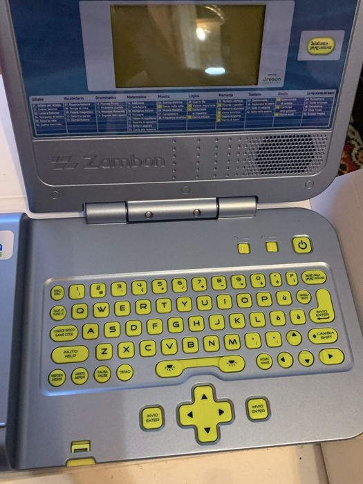 Інгалятор Fluirespira Didactys Aerosol