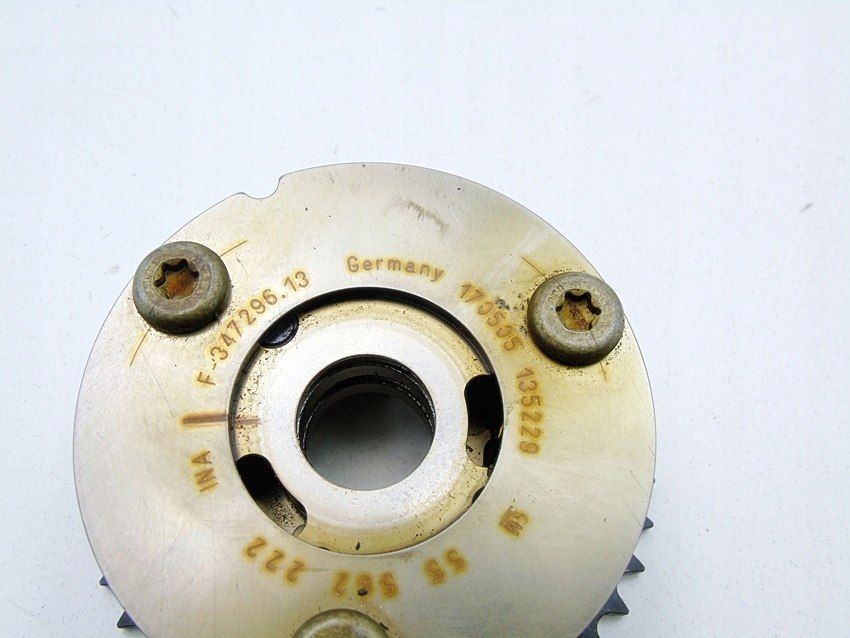 Koło Faz Wałka Rozrządu 1.4 Turbo Astra J Mokka Meriva Zafira Cruze