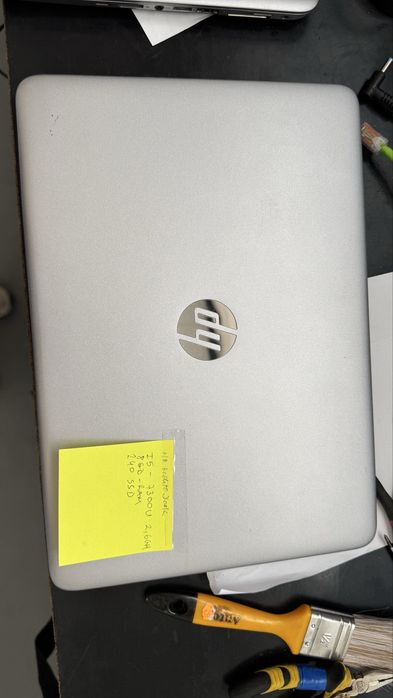 HP Elitebook Portátil