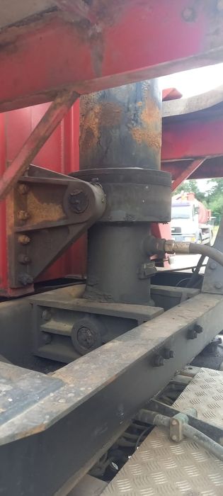 Naczepa Wywrotka wielton 36m3