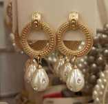 Сережки з жемчугом Primark