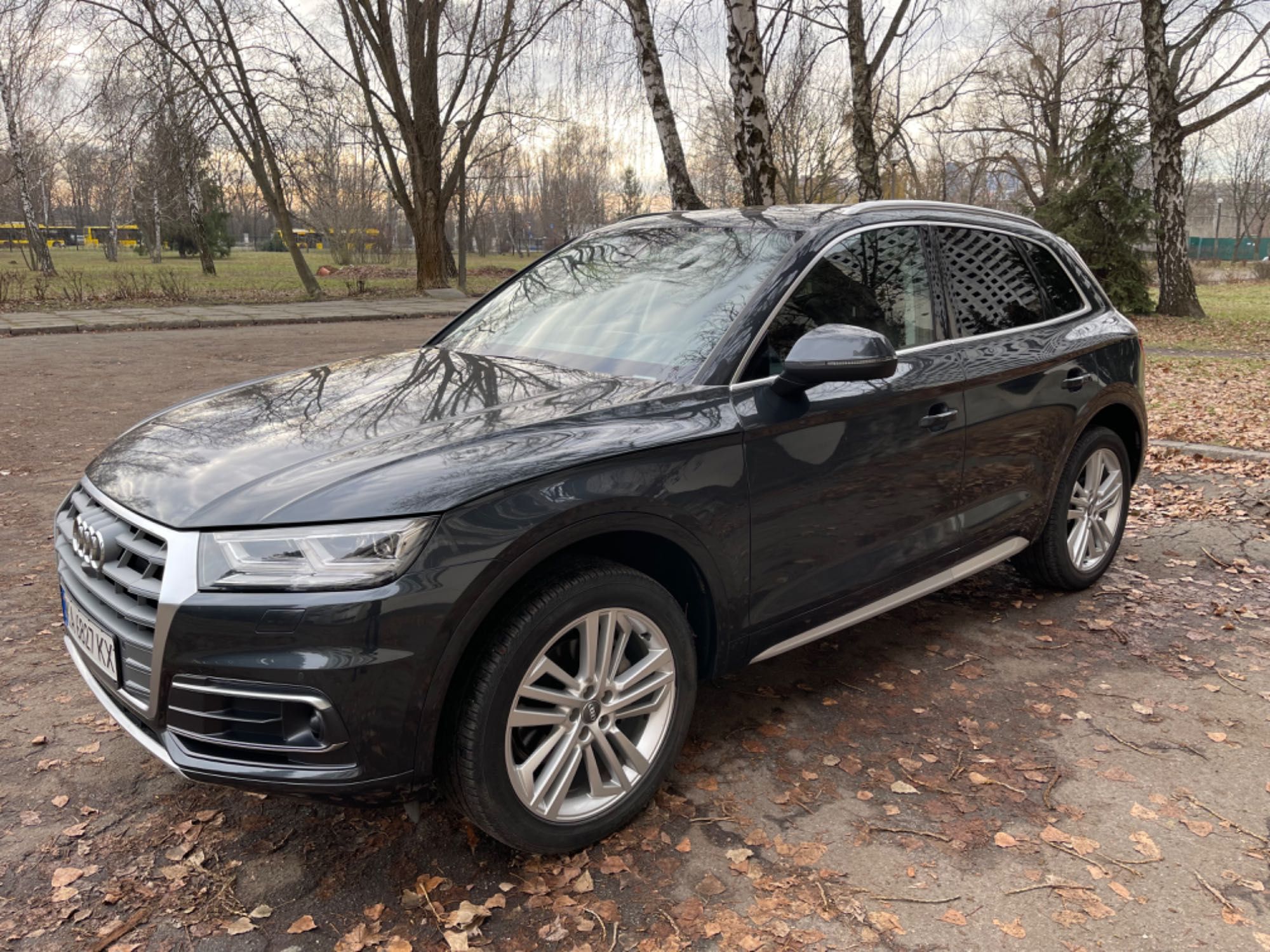 Audi Q5 Prestige