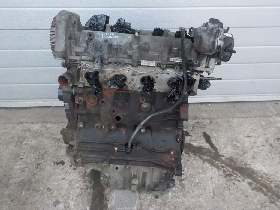 OPEL INSIGNIA 2.0 CDTI SILNIK SŁUPEK A20DTH