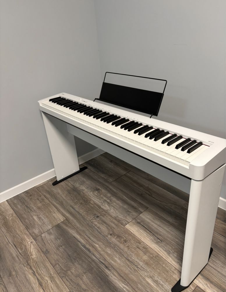 Цифрові піаніно Casio