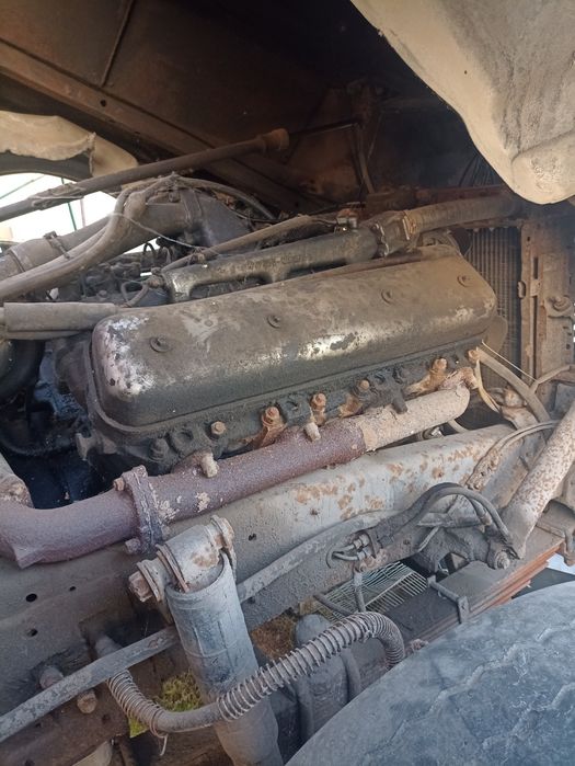 двигатель МАЗ 238 ДЕ-2.