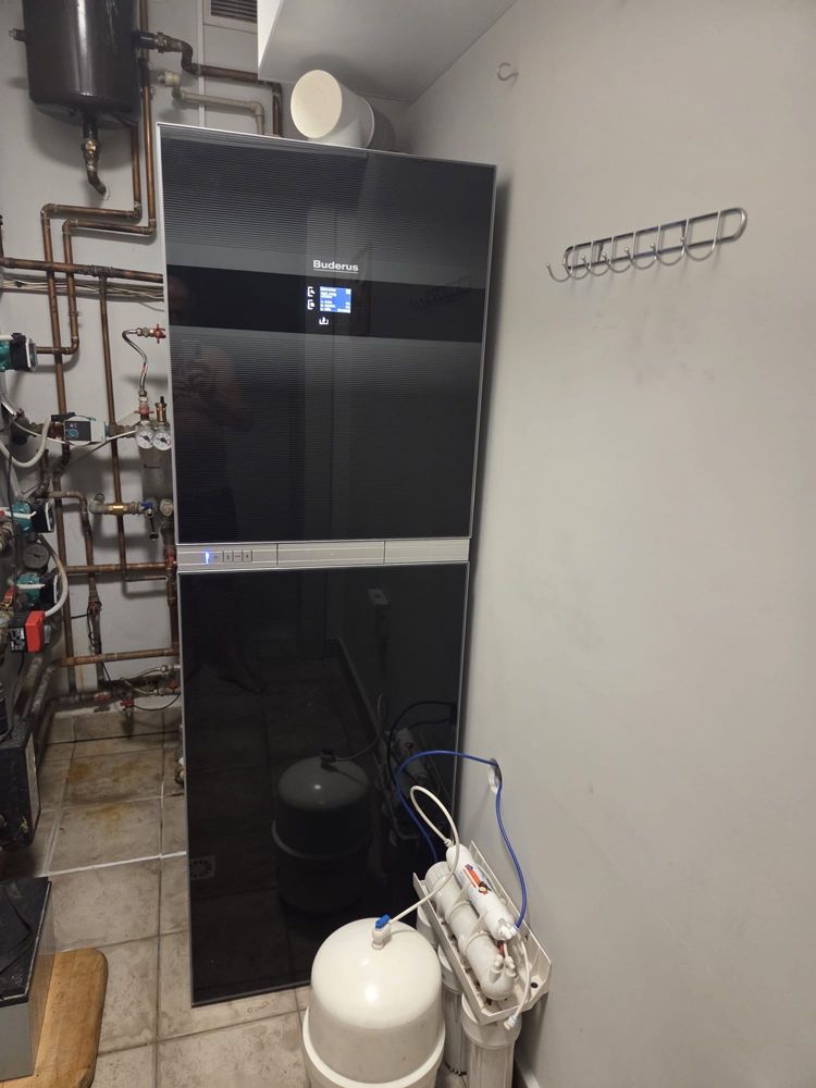 Buderus gb 192 - 25 iT150