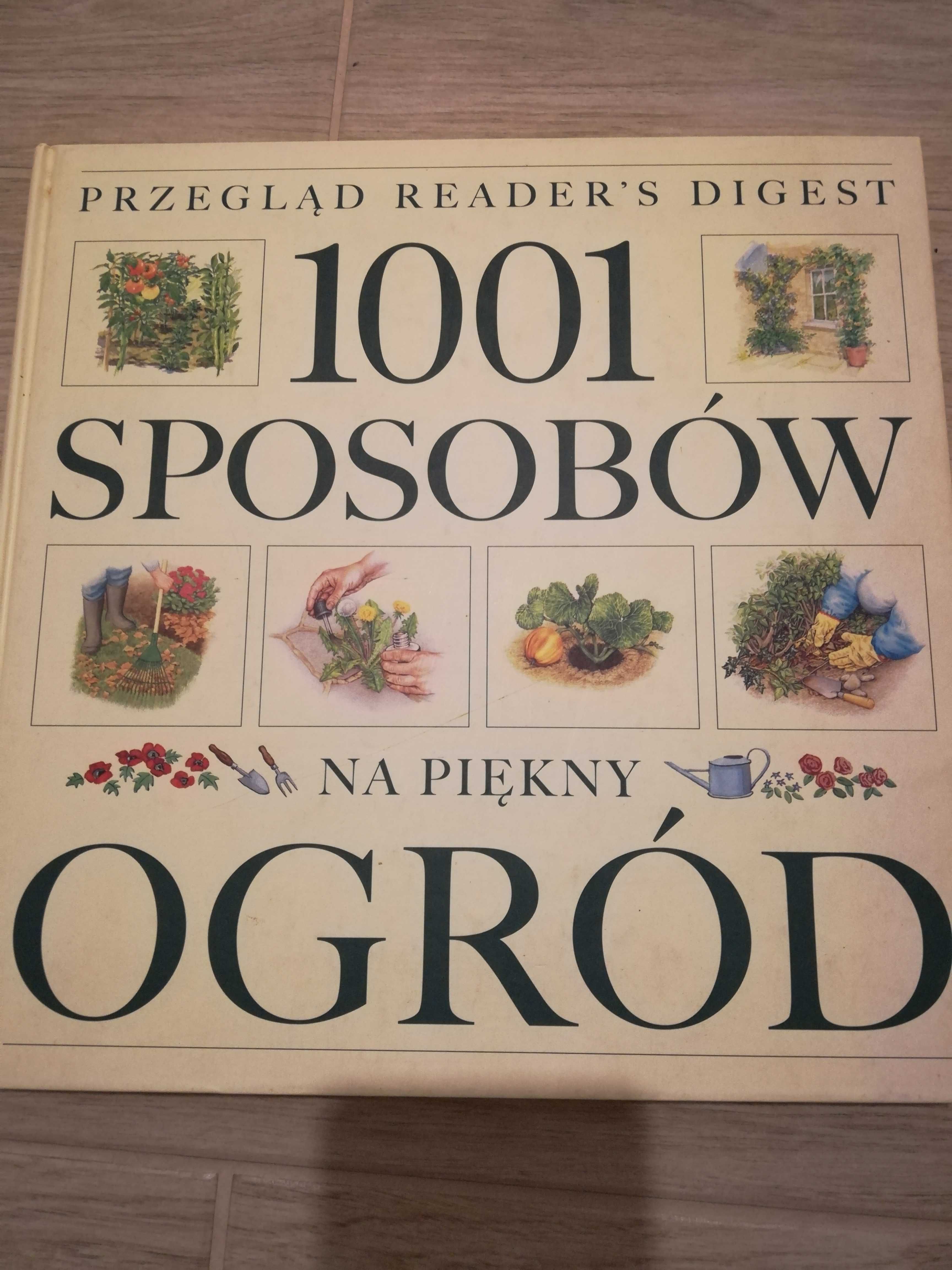 1001 sposobów na piękny ogród