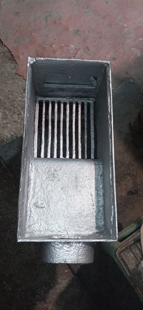 Буржуйка для гаража