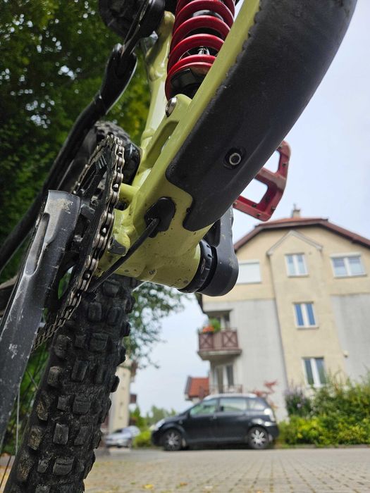 Rower Enduro Marin Alpine Trail XR single speed rozmiar M