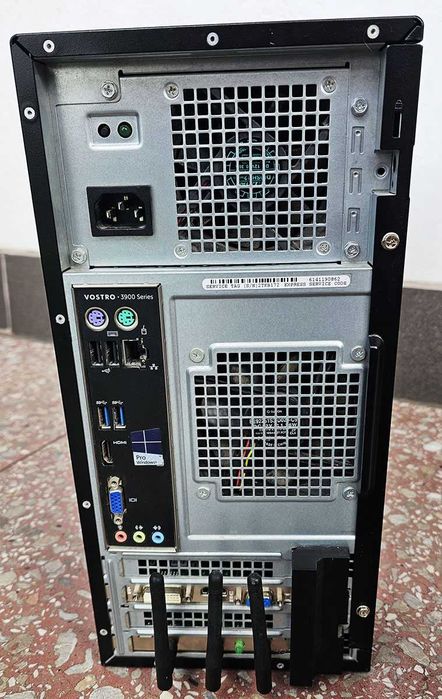 Komputer DELL Vostro Intel i5 12GB RAM Nvidia Geforce GT Windows 10Pro